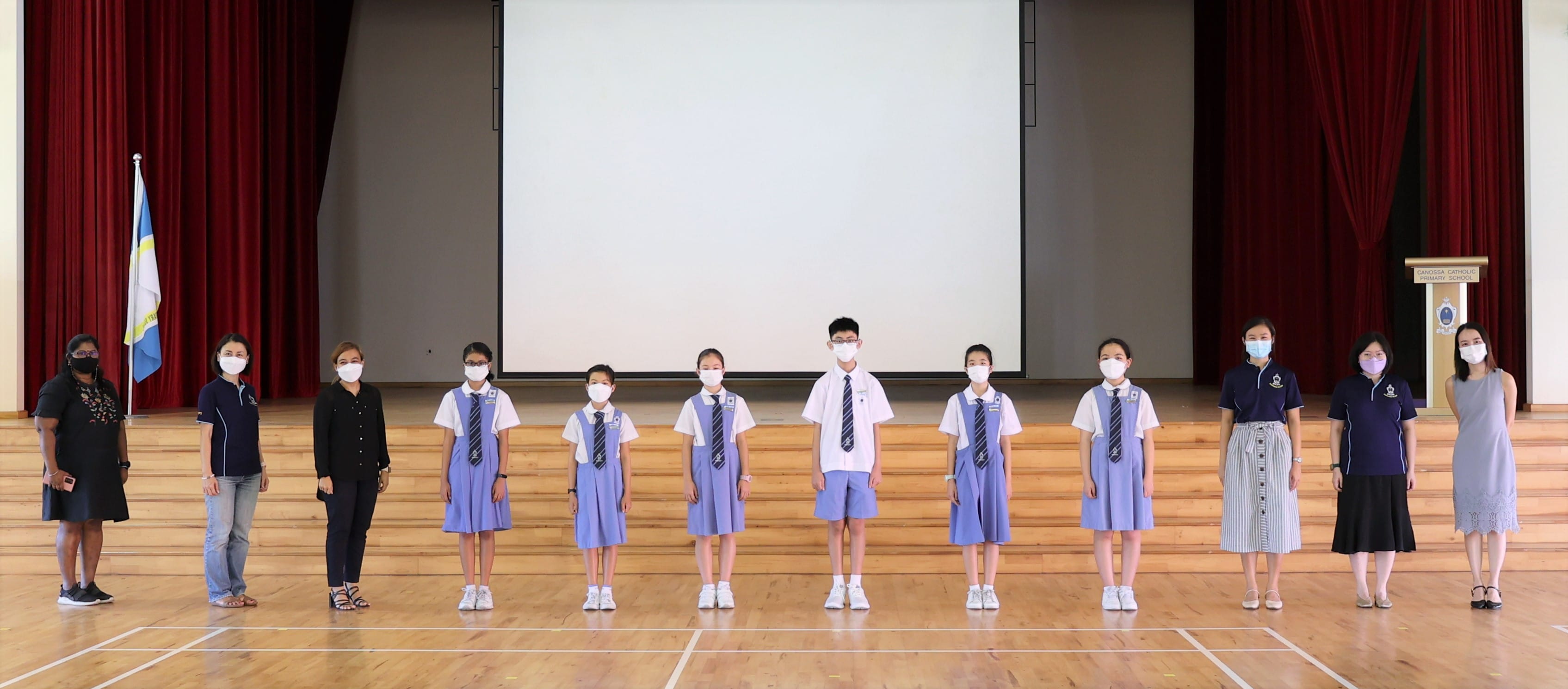 Prefects' Investiture